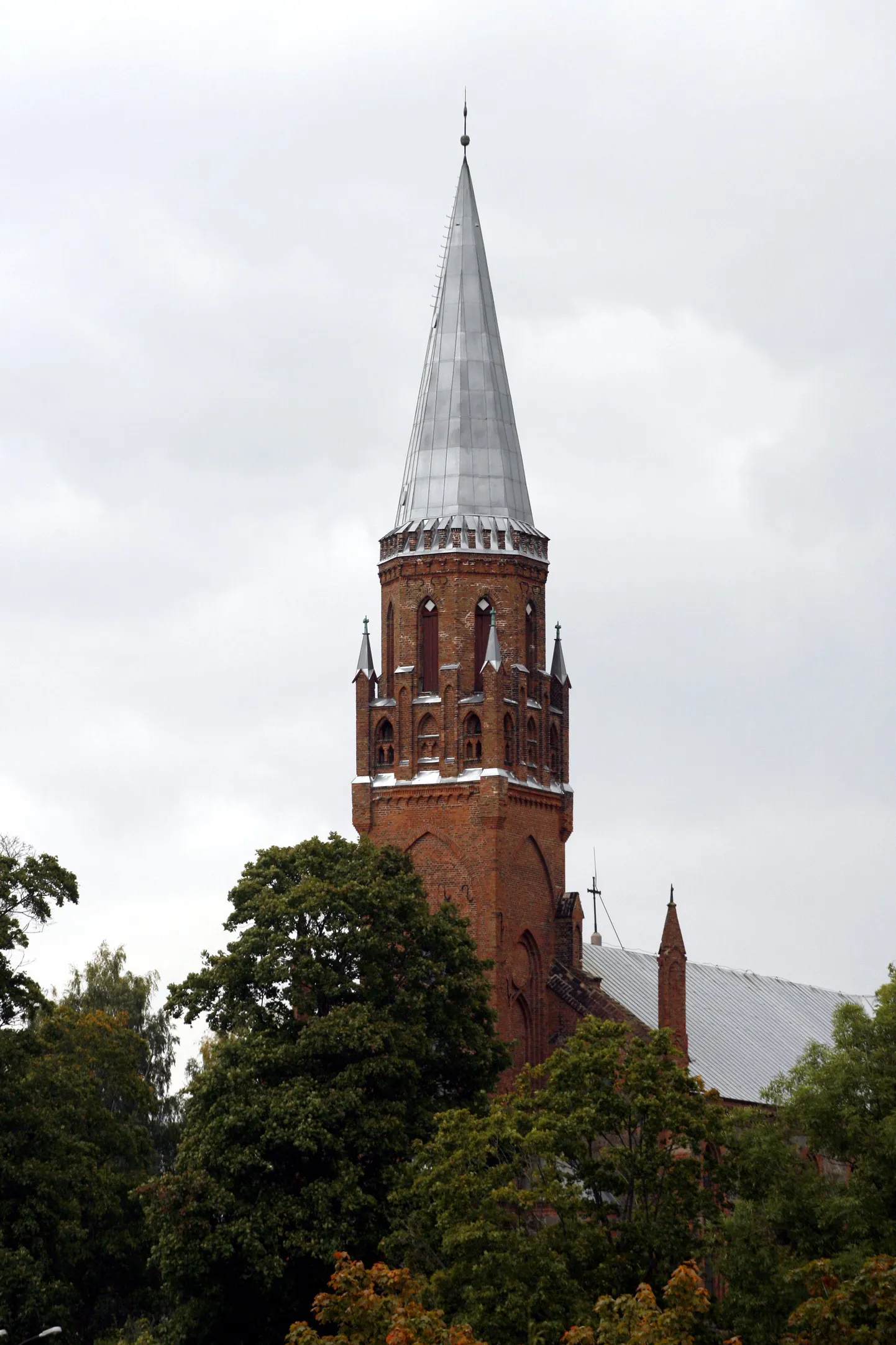 Viljandi Pauluse kirik