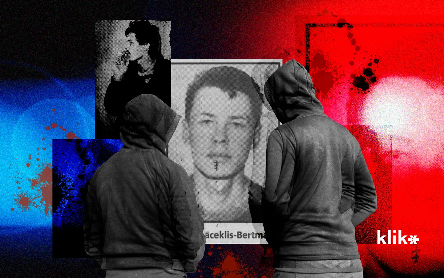 Нападение на кафе "Таллин" на Югле в 1994 году: убийца-красавец и банда подростков