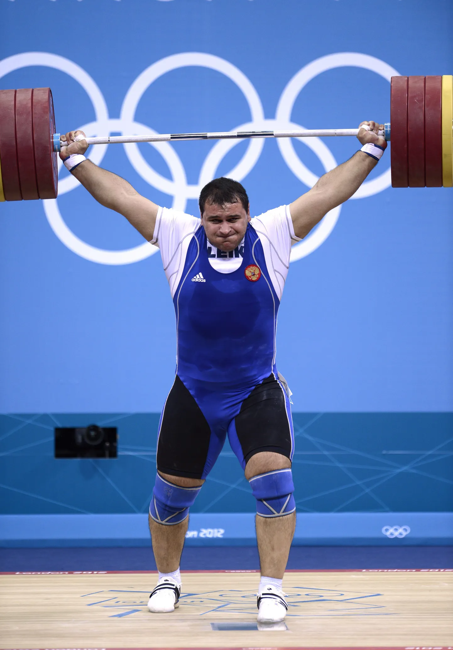 Ruslan Albegov võib taas starti asuda.