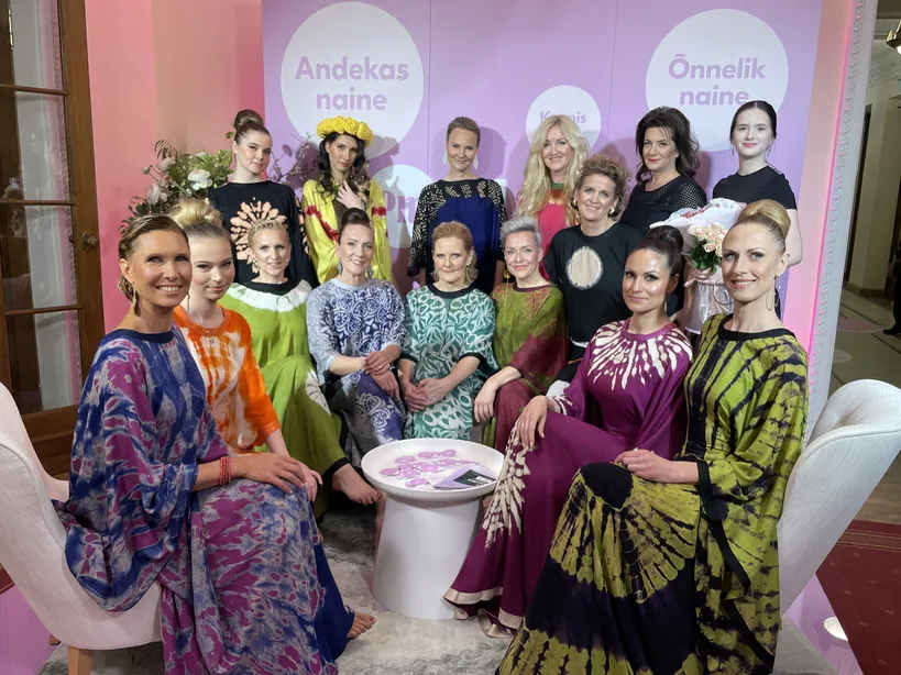 VIDEO Enam ei pea olema noor, pikk ega peenike – päris naised ...