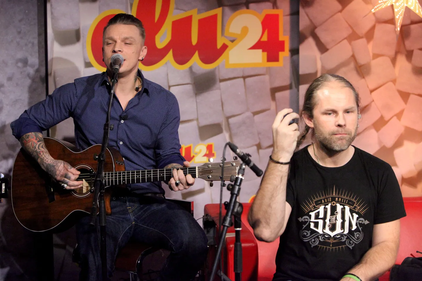 Tanel Padari live Elu24