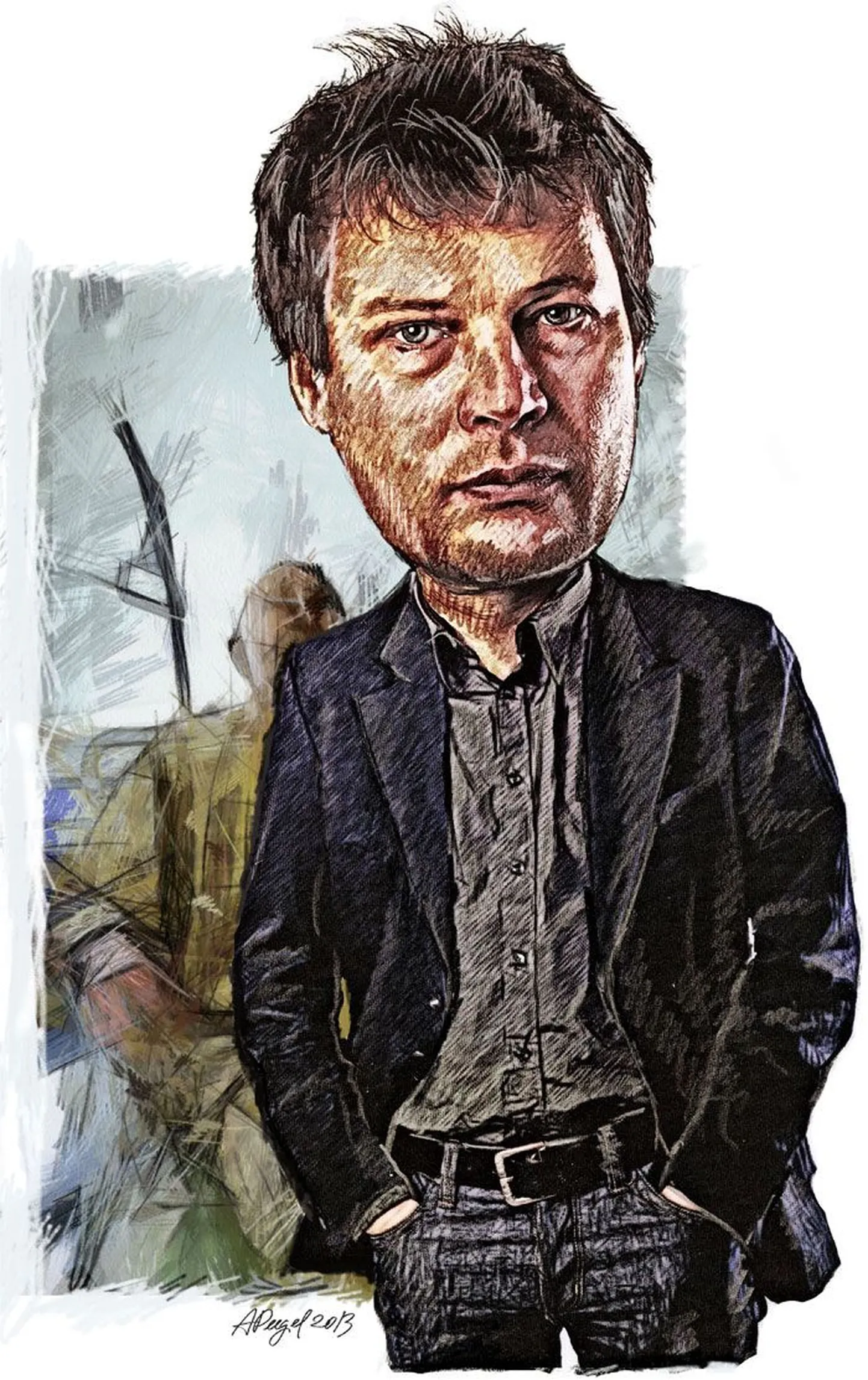 Andrei Hvostov
