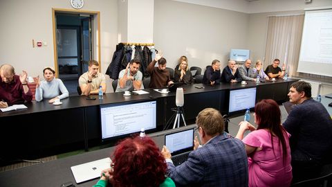 GALERII ⟩ Tõrva vallavolikogus tuli hääletusele kaks umbusaldust järjest