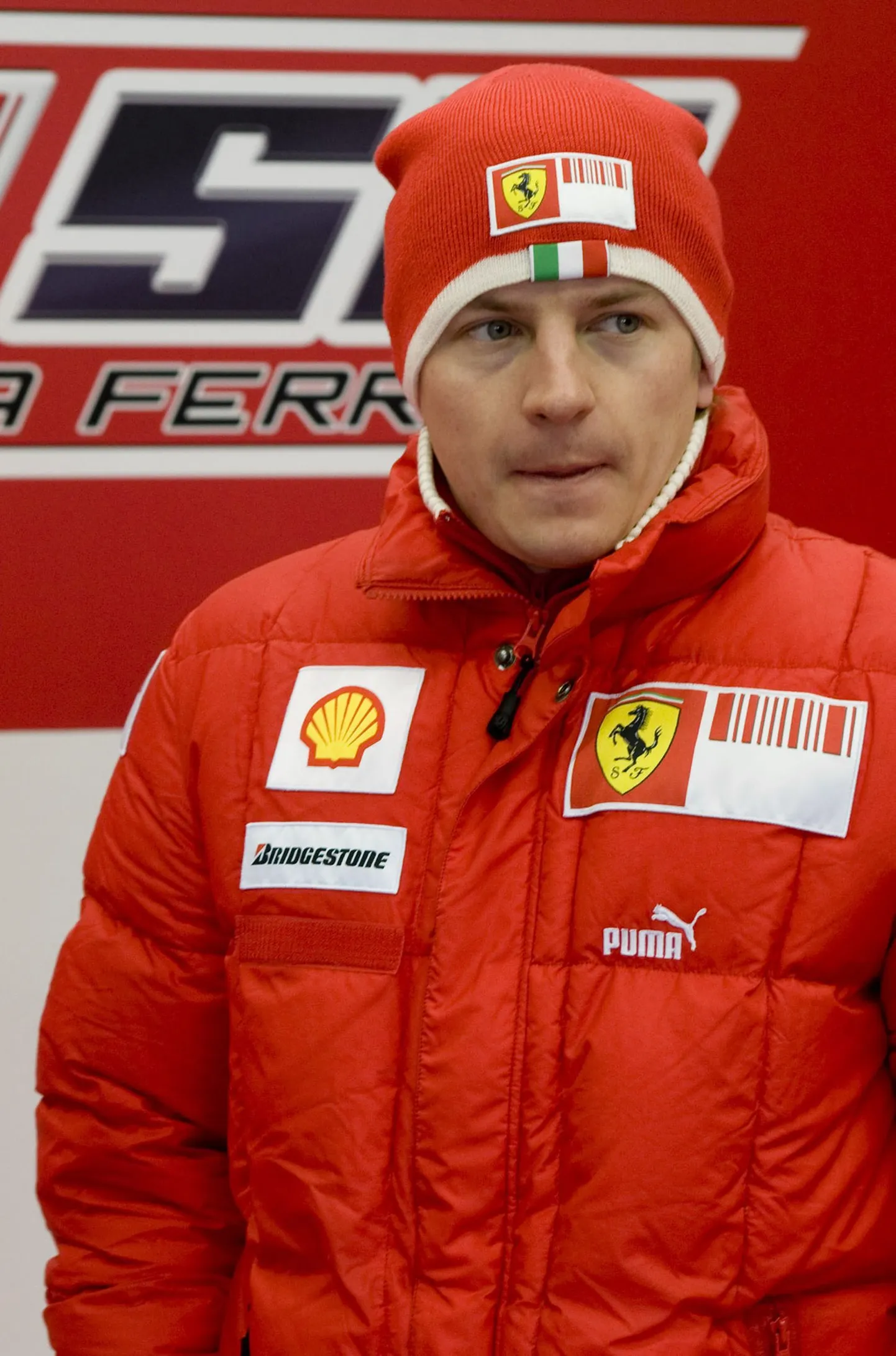 Kimi Räikkonen