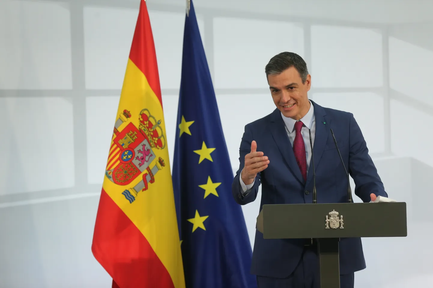 Pedro Sánchez