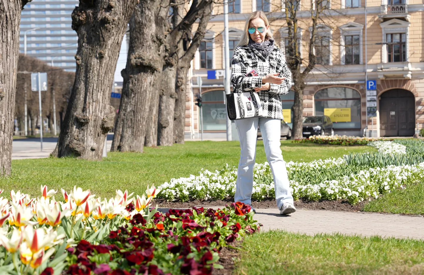 Весна в Риге. Иллюстративное фото.