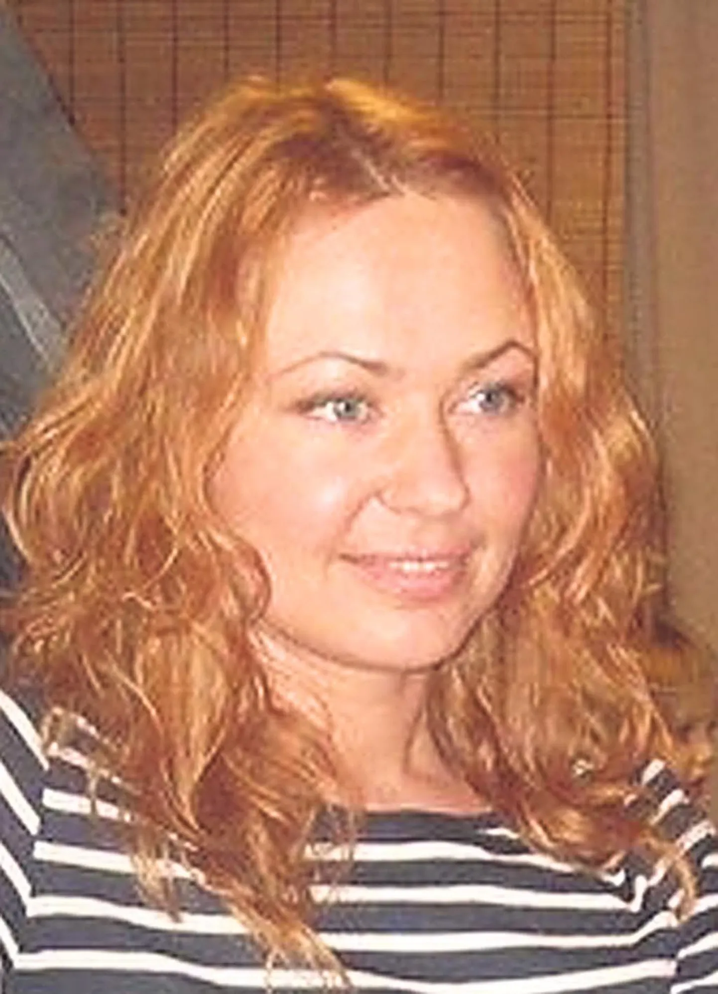 Evely Murekas.