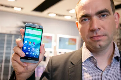 Tele2 Eesti tegevjuht Argo Virkebau