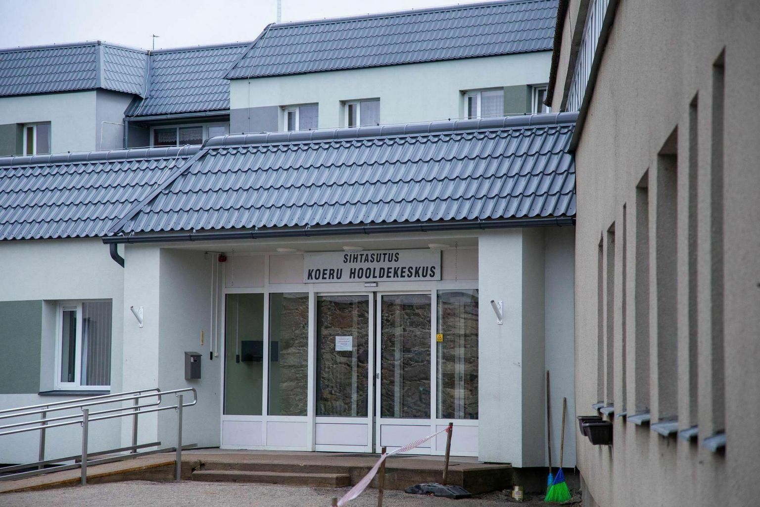 Paide linnavolikogu otsustab veebruari alguses, kas linn osaleb koos Järva vallaga Koeru hooldekeskuse omandamises.