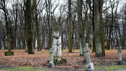 Rīgas kapsētās plāno palielināt videonovērošanas kameru skaitu