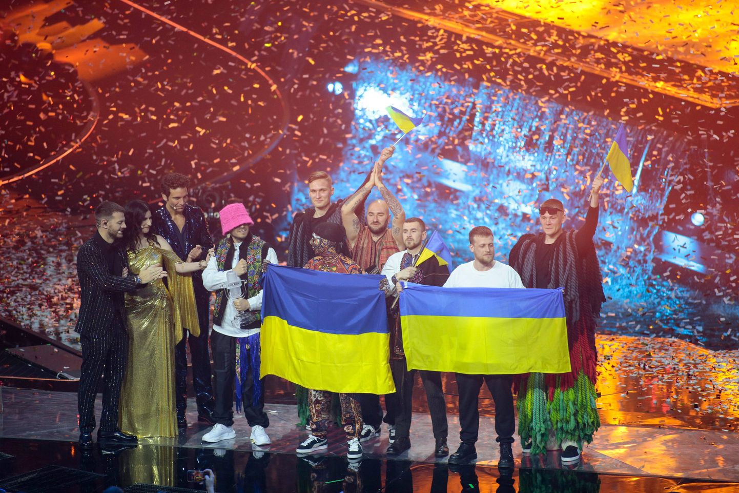 Евровидение украина участники. Победа Украины на Евровидении 2022. Евровидение 2023 Украина. Румыния Евровидение 2022.