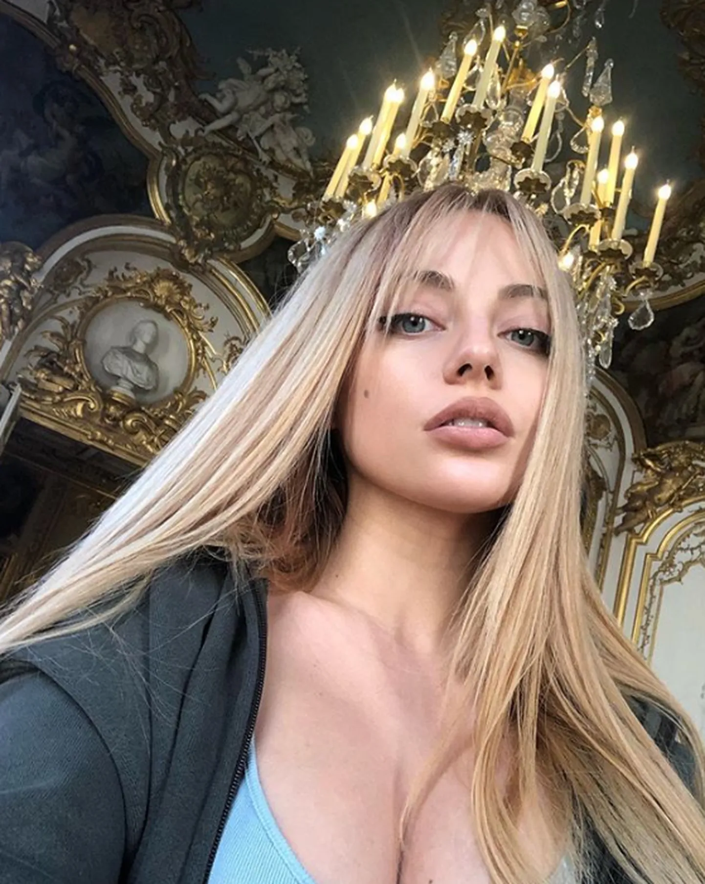 Катя Кищук.