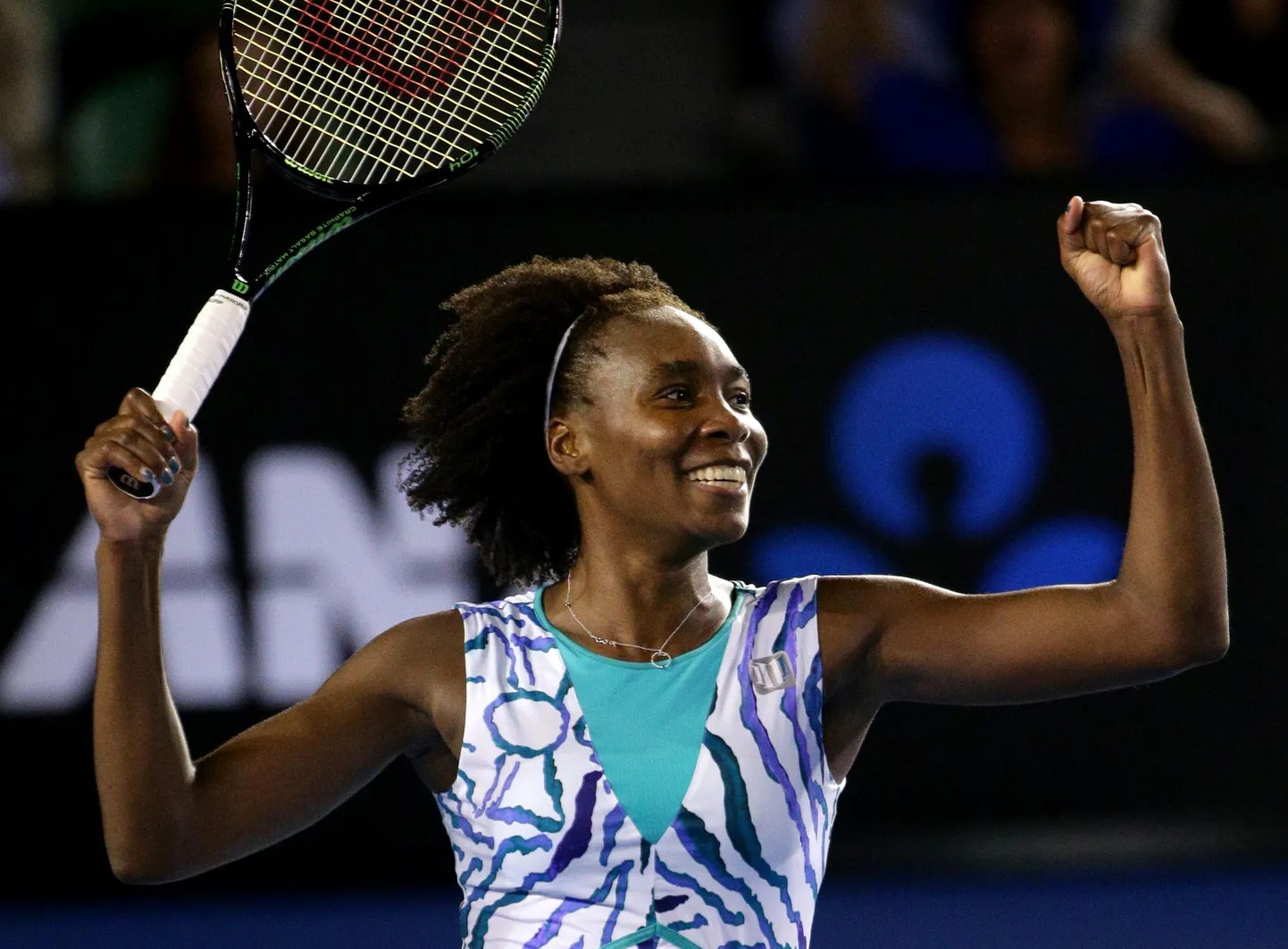 Venus Williams.
