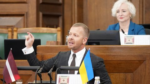 VDD neapstiprina "Stabilitātei!" apgalvojumus par izmaiņām Rosļikovam inkriminētajos nodarījumos