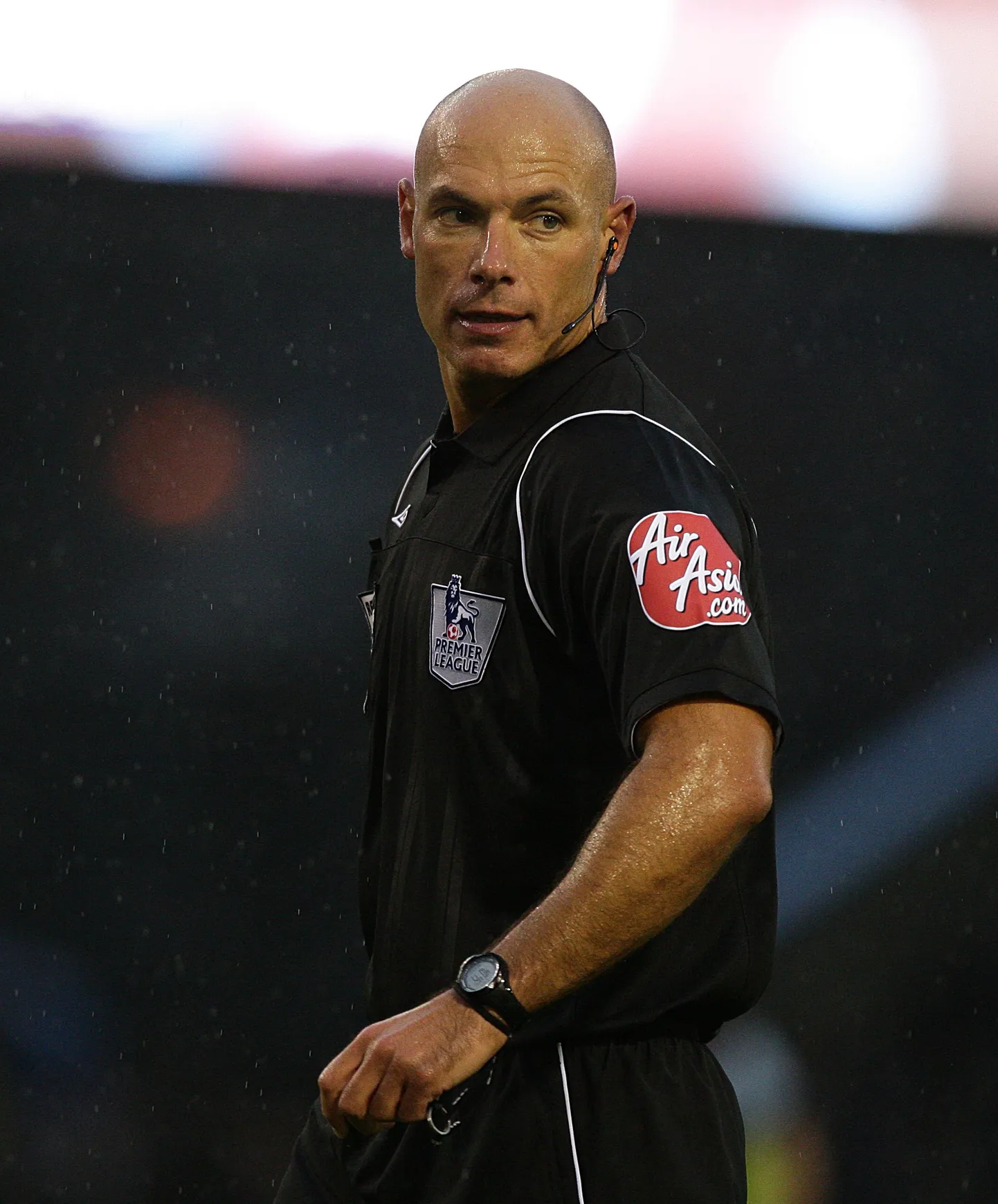 Howard Webb.