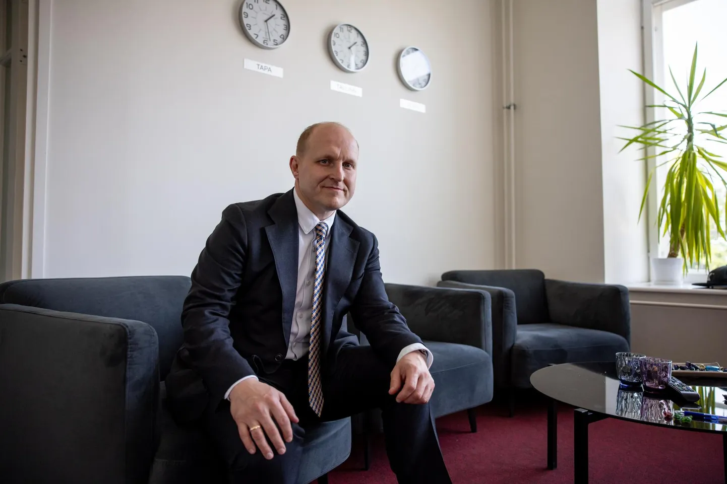 Riigi Kaitseinvesteeringute Keskuse peadirektor Magnus-Valdemar Saarel ei ole enda sõnul ametis midagi tegemata jäänud.