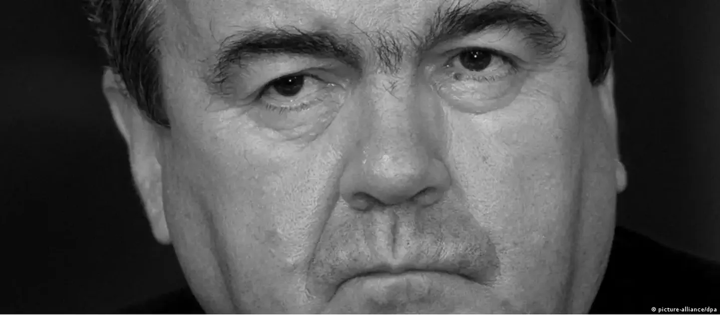 Первый президент Республики Молдова Мирча Снегур