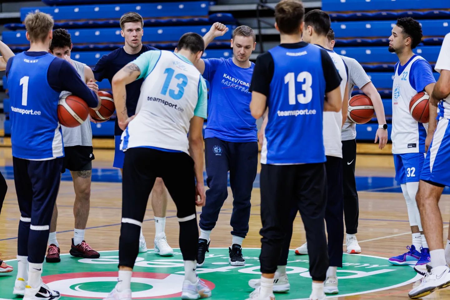 Kalev/Cramo alustab taas euroteed.