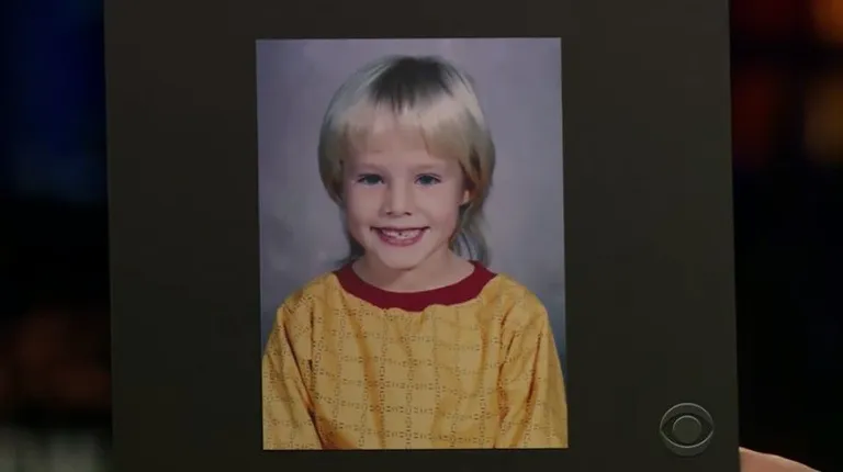 Kristen Bell lapsena