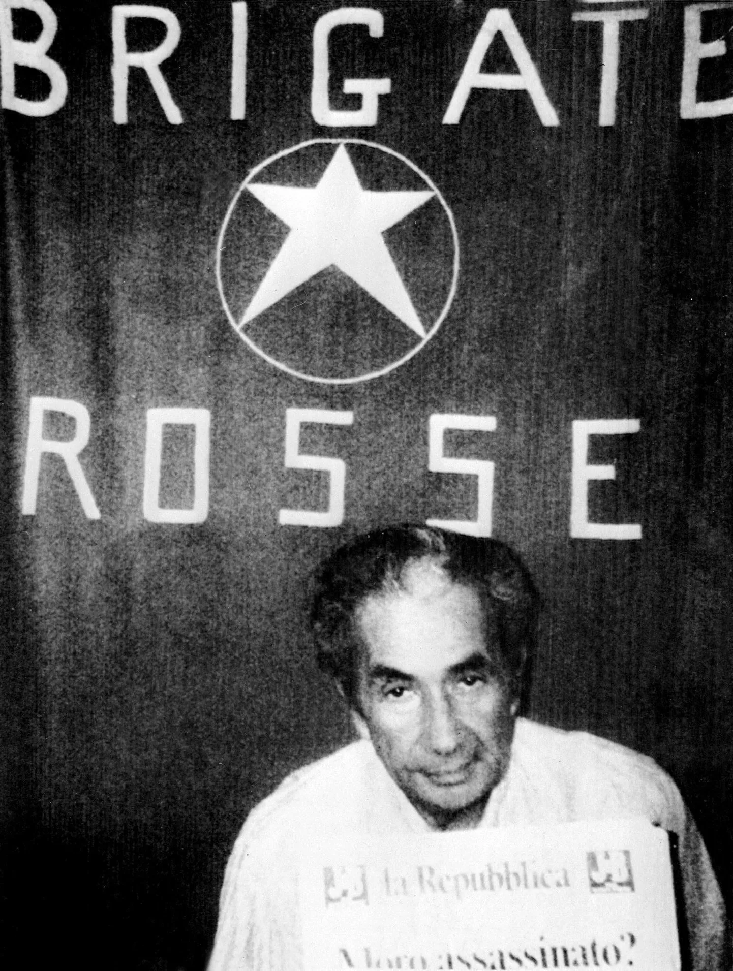 Endine Itaalia peaminister Aldo Moro.