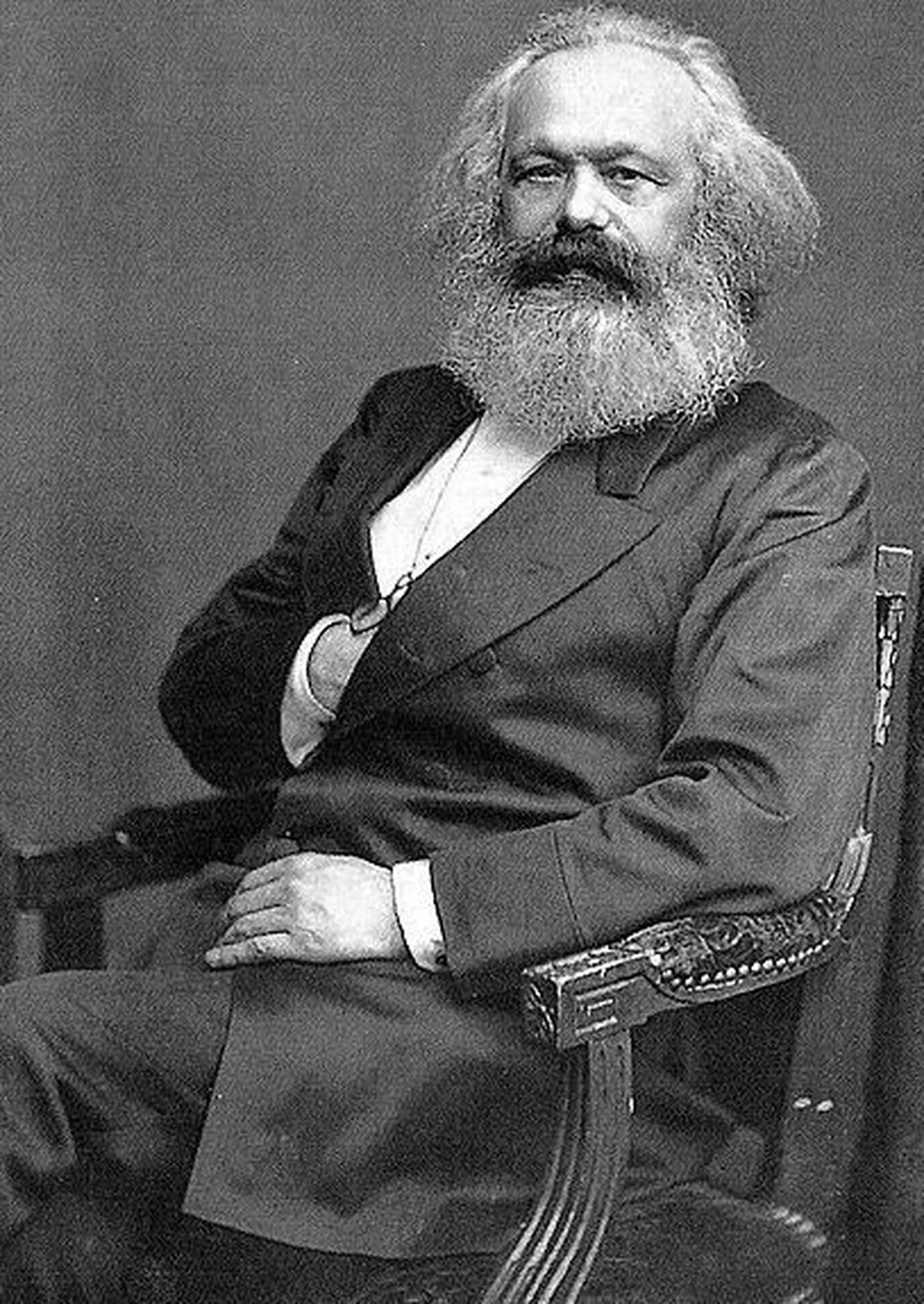 Karl Marx