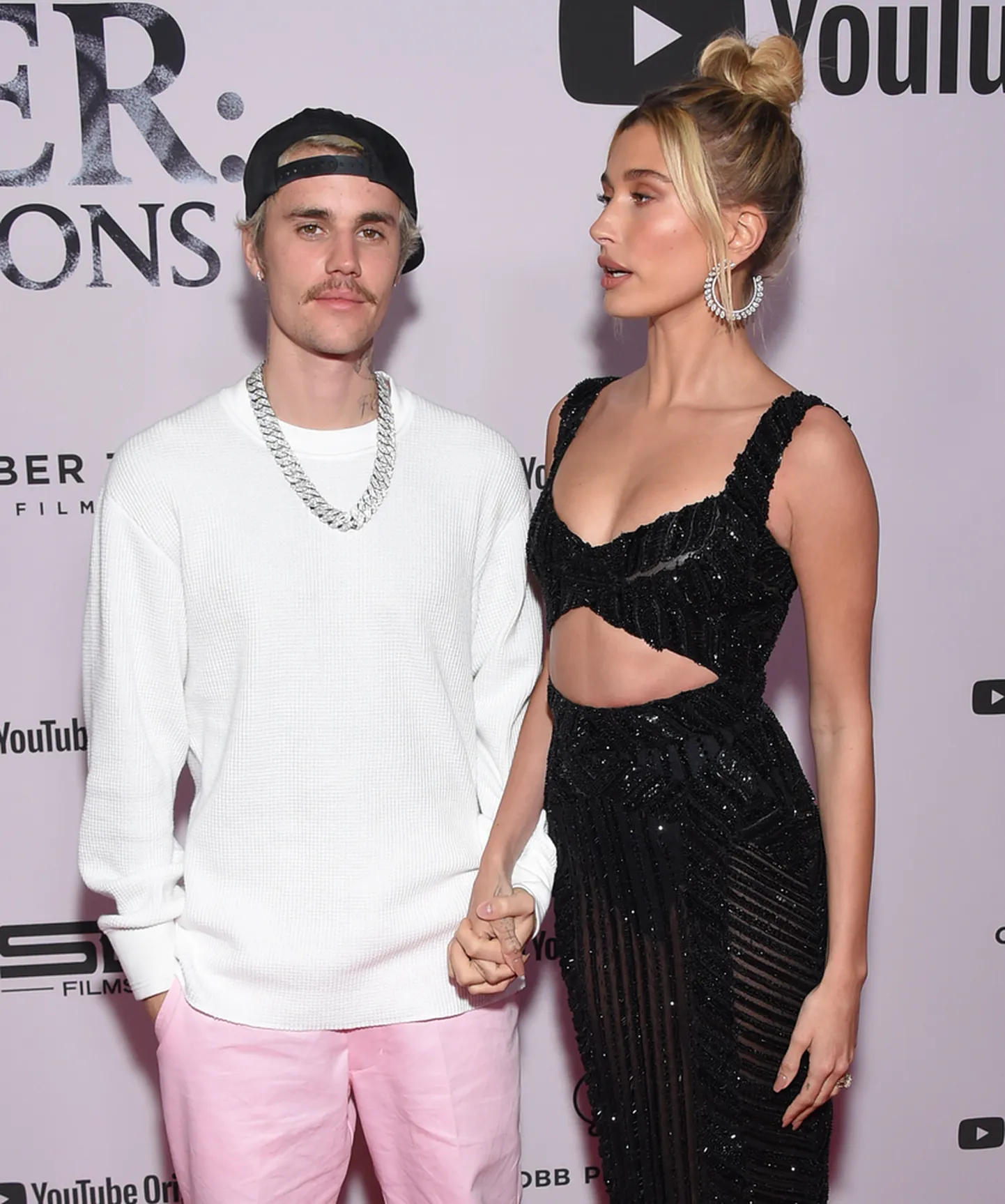 Justin ja Hailey Bieber