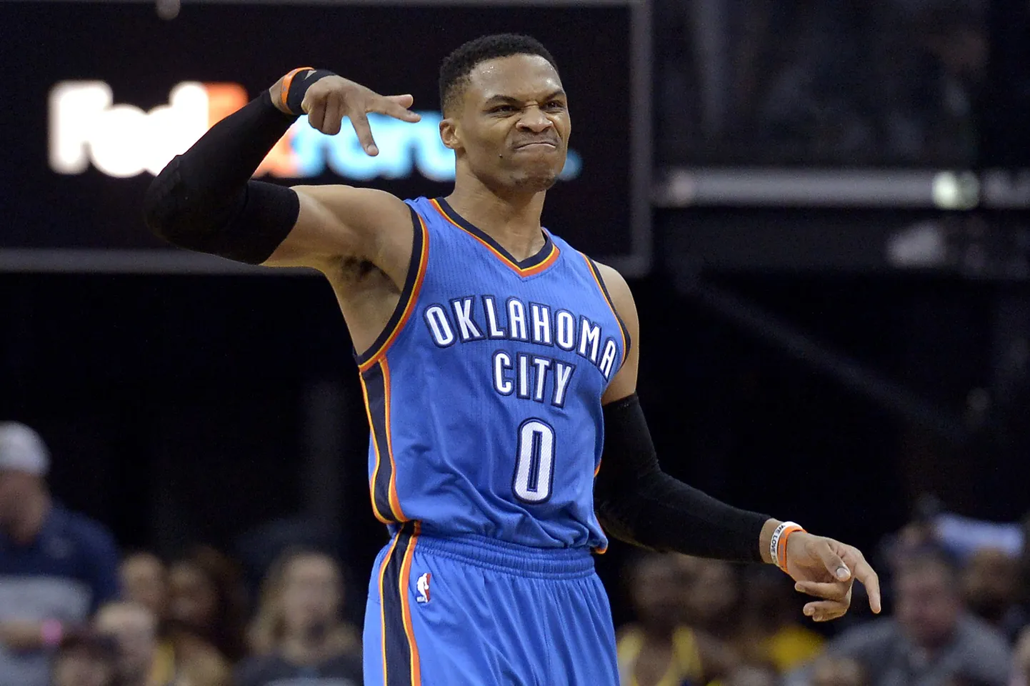 Russell Westbrook.