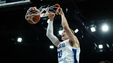 Markanenam čempionāta rekords Somijas izlases otrajā uzvarā