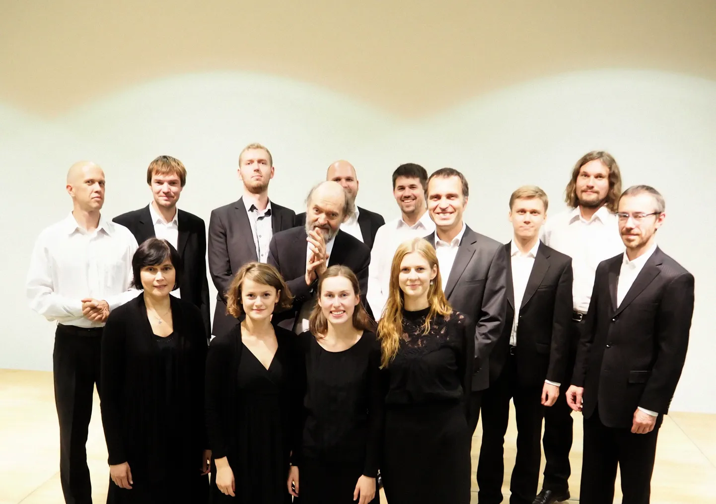 Vox Clamantis ja Arvo Pärt