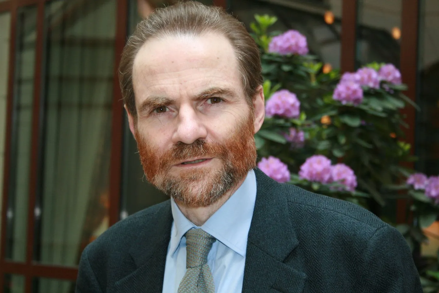 Timothy Garton Ash.