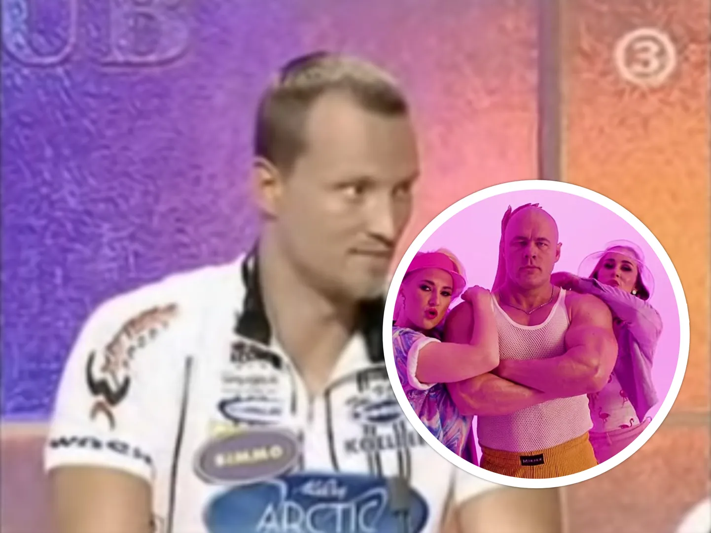 Treener Simmost kuulsa meemi teinud kulturist Marko Tooming ehk Joker tegutseb hobinäitlejana.