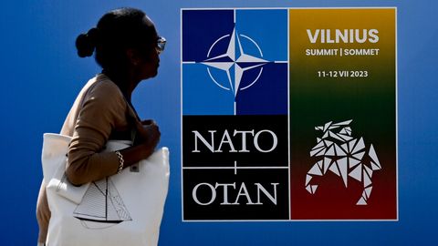 INTERVJUU ⟩ Sillaste-Elling: Vilniuses Rootsi NATOsse võtmine tundub vähetõenäoline