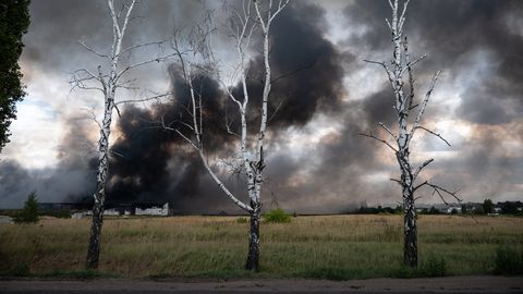 BLOGI ⟩ 1647. sõjapäev Ukrainas: Pentagon soovib Euroopalt juhtrolli võtmist Ukraina toetamisel