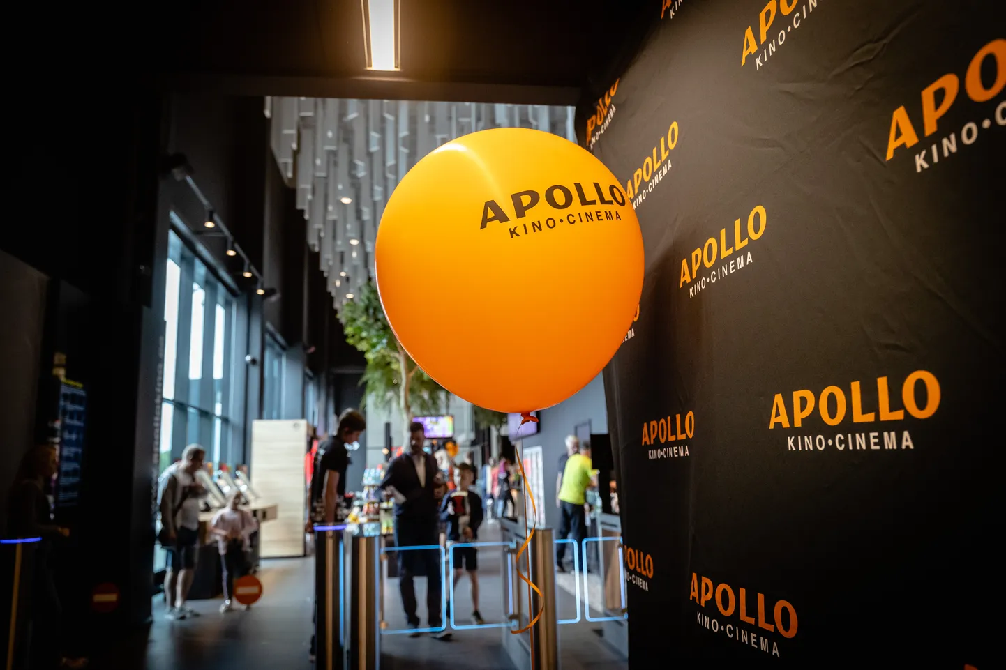Jõhvi Apollo Kino.