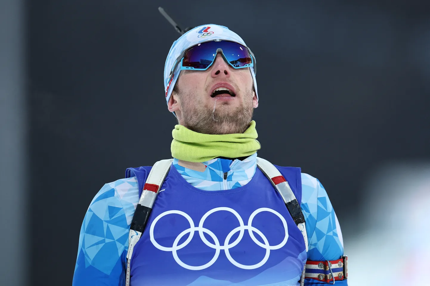 Maksim Tsvetkov.