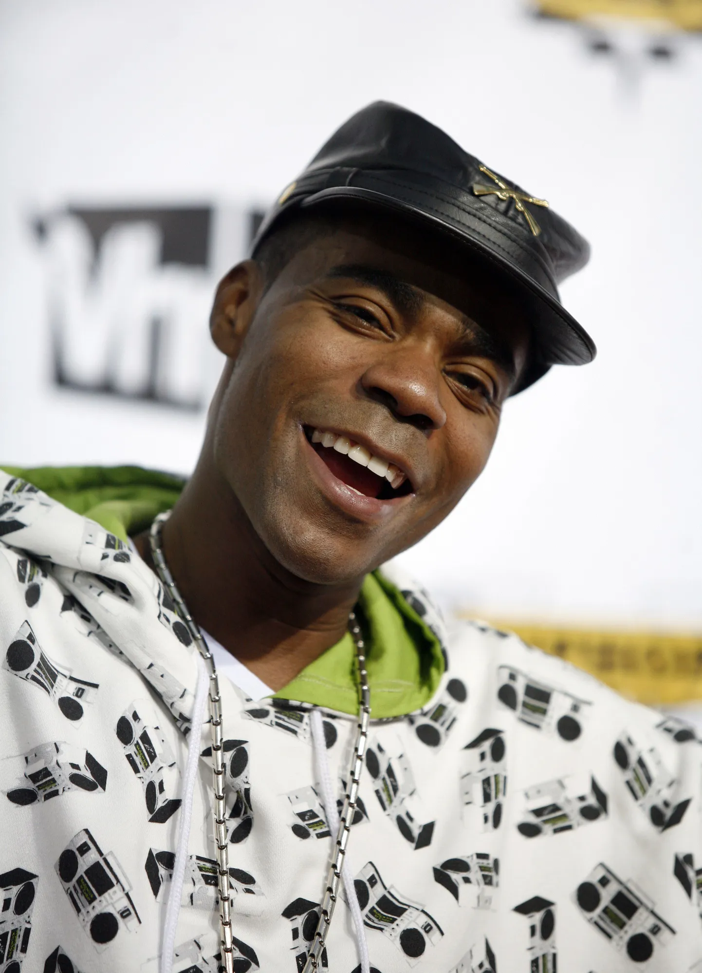 Tracy Morgan