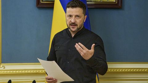 Zelensky je ponovno vzpostavil neodvisnost protikorupcijskih institucij po protestih
