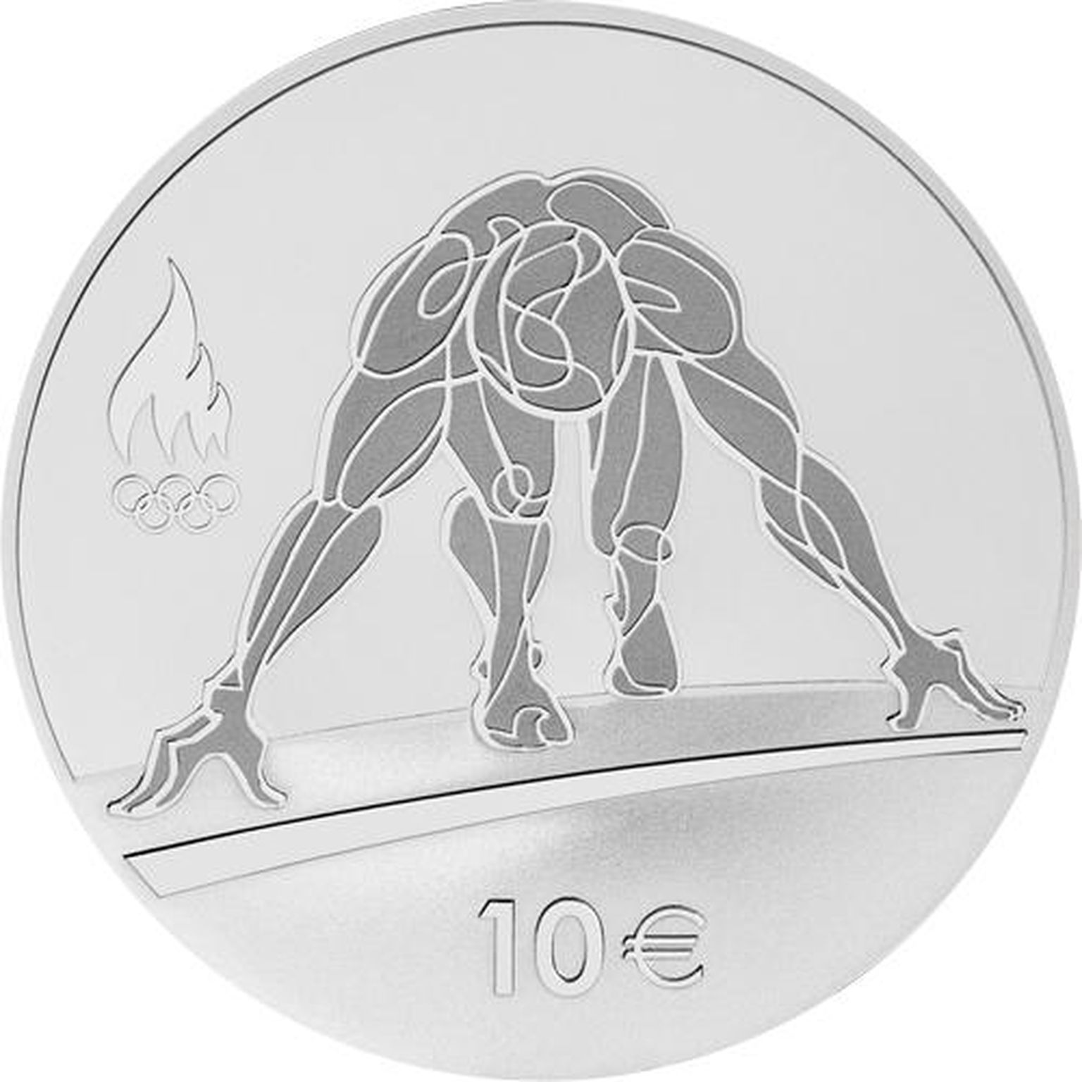 Rio de Janeiro suveolümpiamängudele pühendatud meenemünt emiteeriti 2016. aastal.