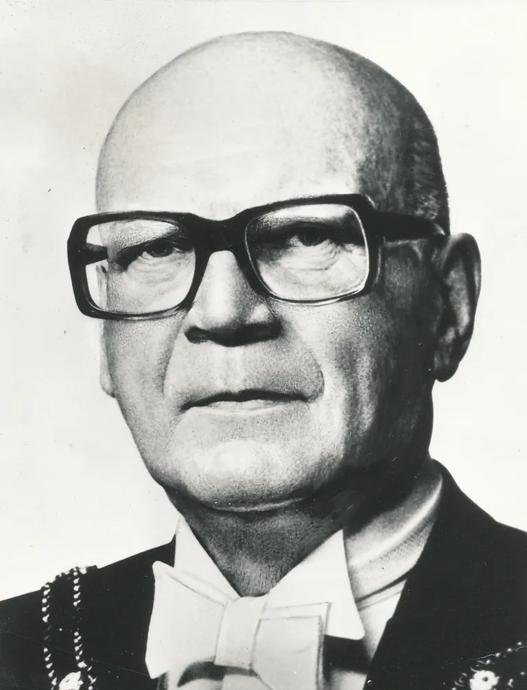 Urho Kaleva Kekkonen.