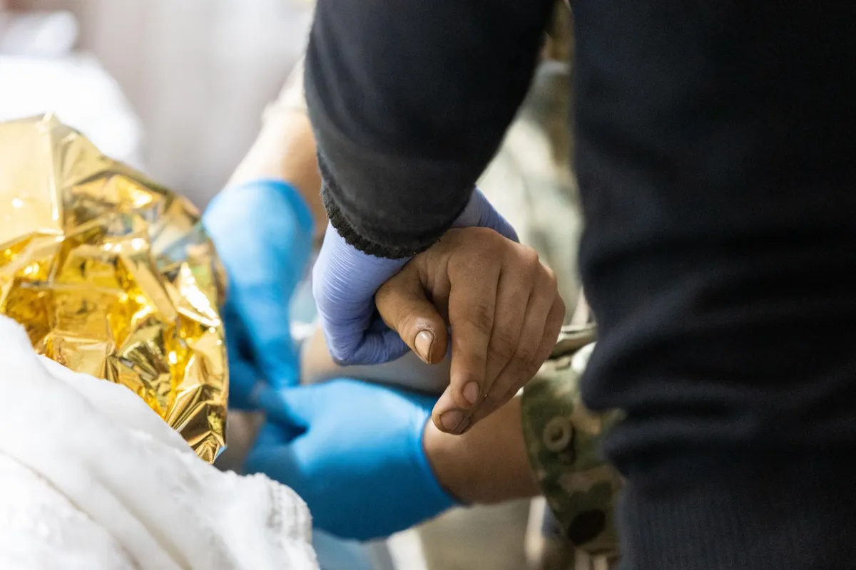 The Ukrainian military was unprepared for the challenges of wartime medicine in a war of attrition and required extensive support from nonprofit organizations and the private sector. Similarly, the Baltic states must be prepared for the explosive growth in demand for medical aid during wartime.