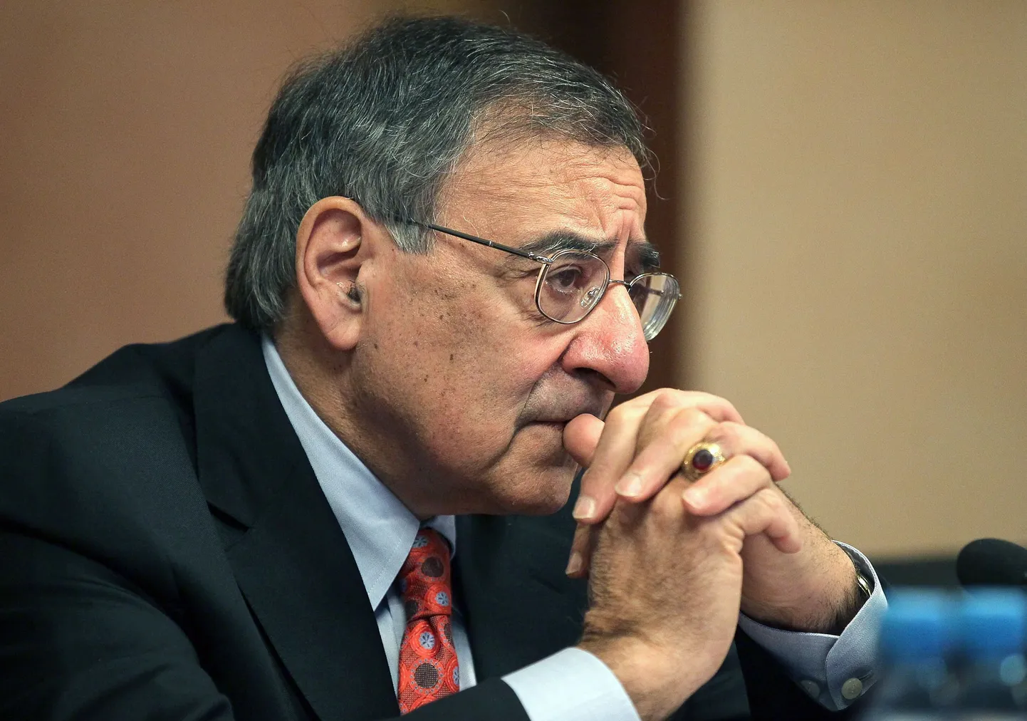 USA ekskaitseminister ja Luure Keskagentuuri (CIA) endine direktor Leon Panetta.