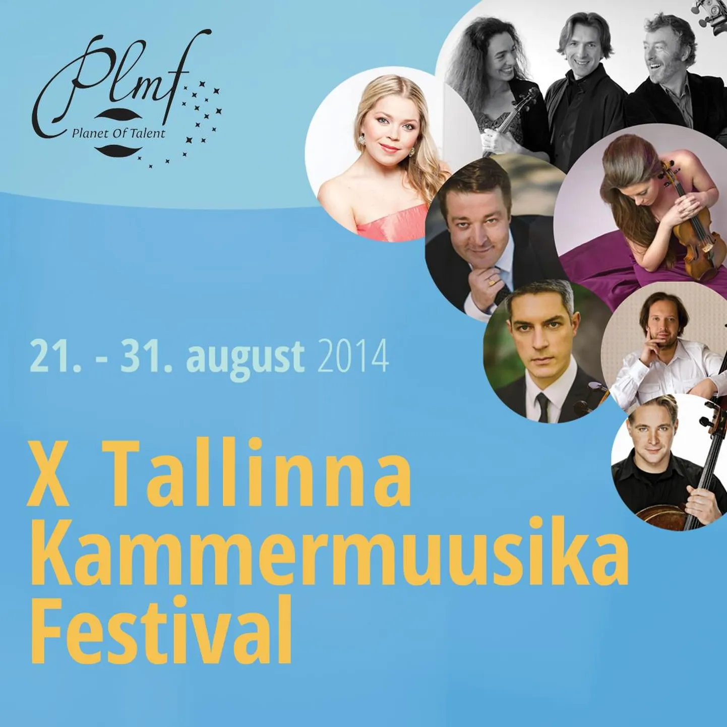 X Tallinna Kammermuusika Festival