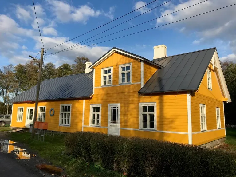 Pärandi hoidja: MTÜ Leesi Tarwitajate Ühisus.