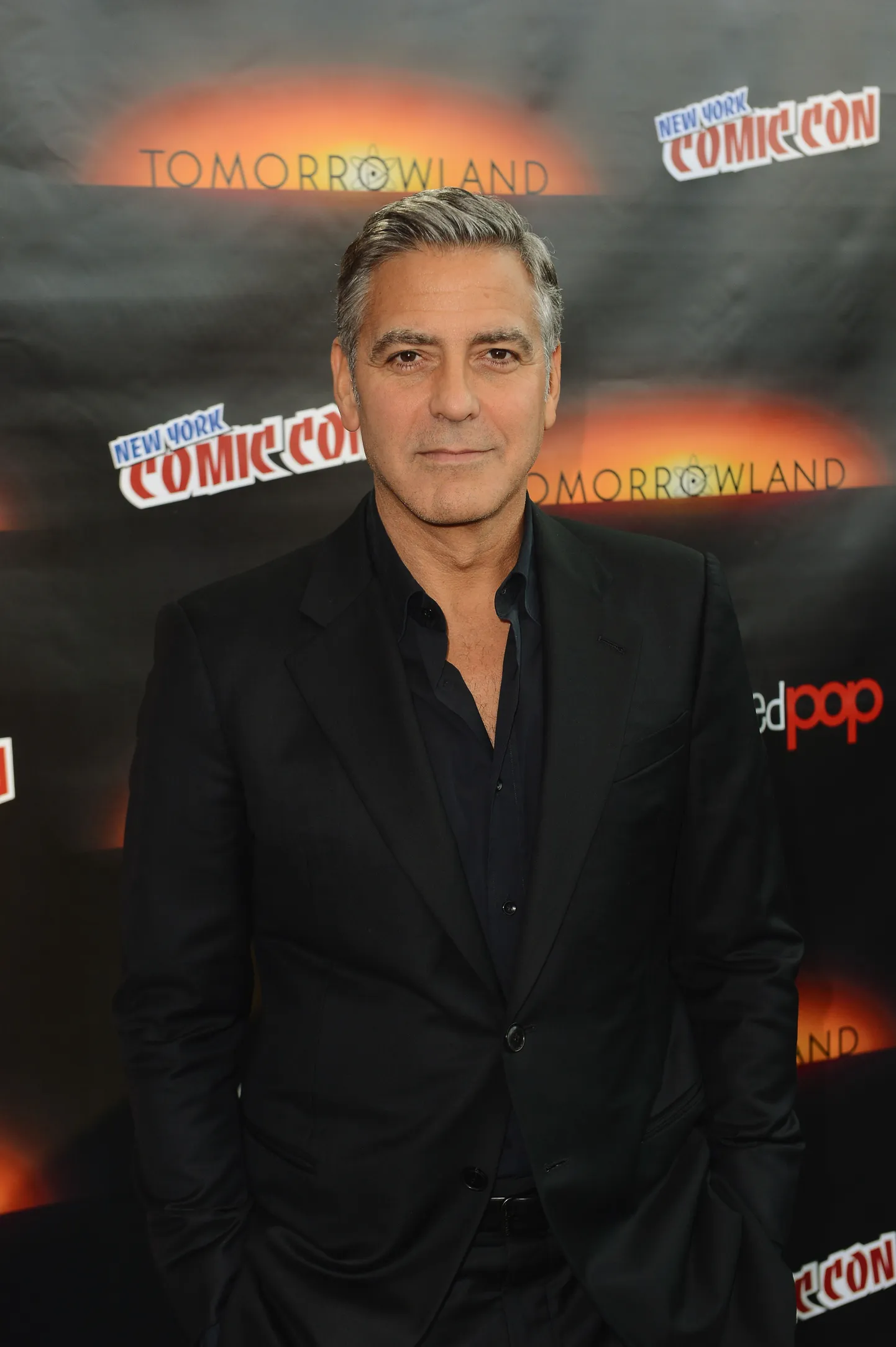 George Clooney