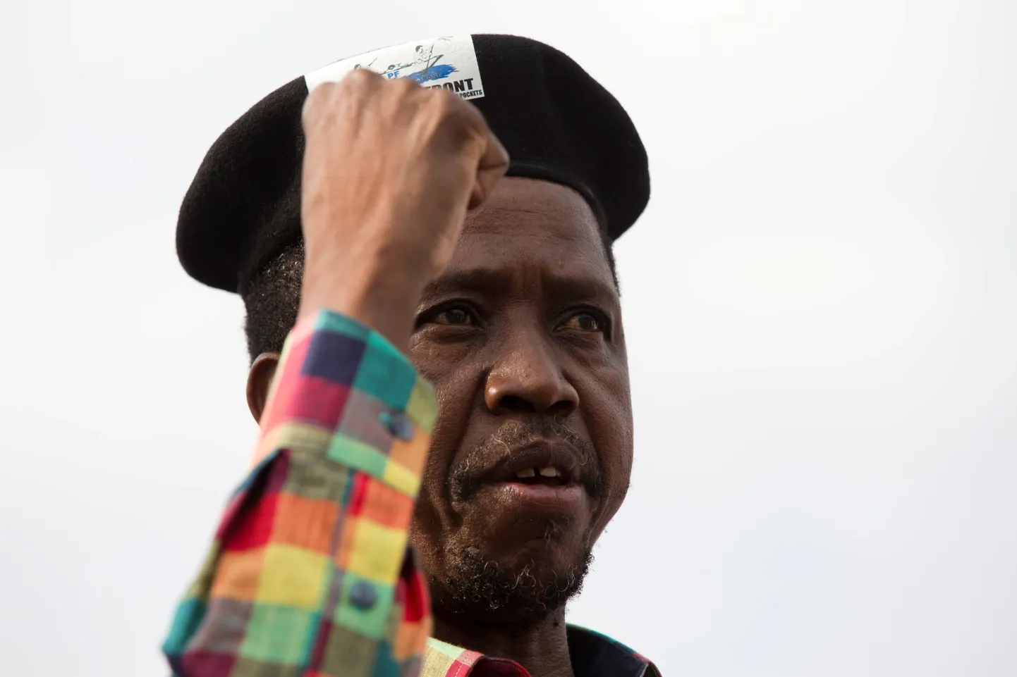 President  Edgar Lungu.