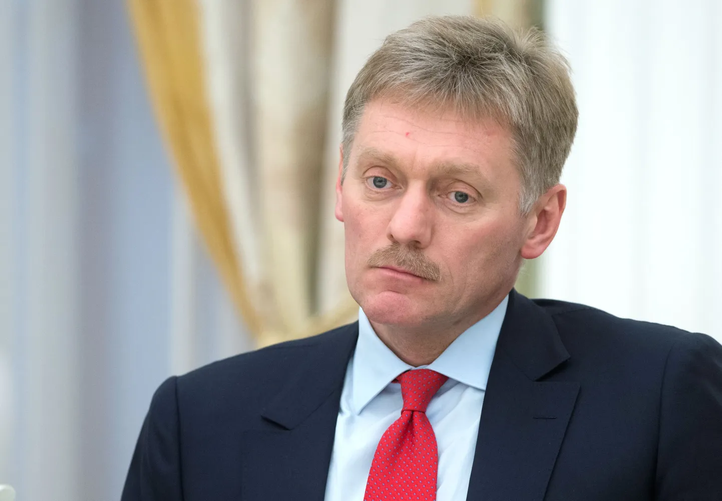 Дмитрий Песков