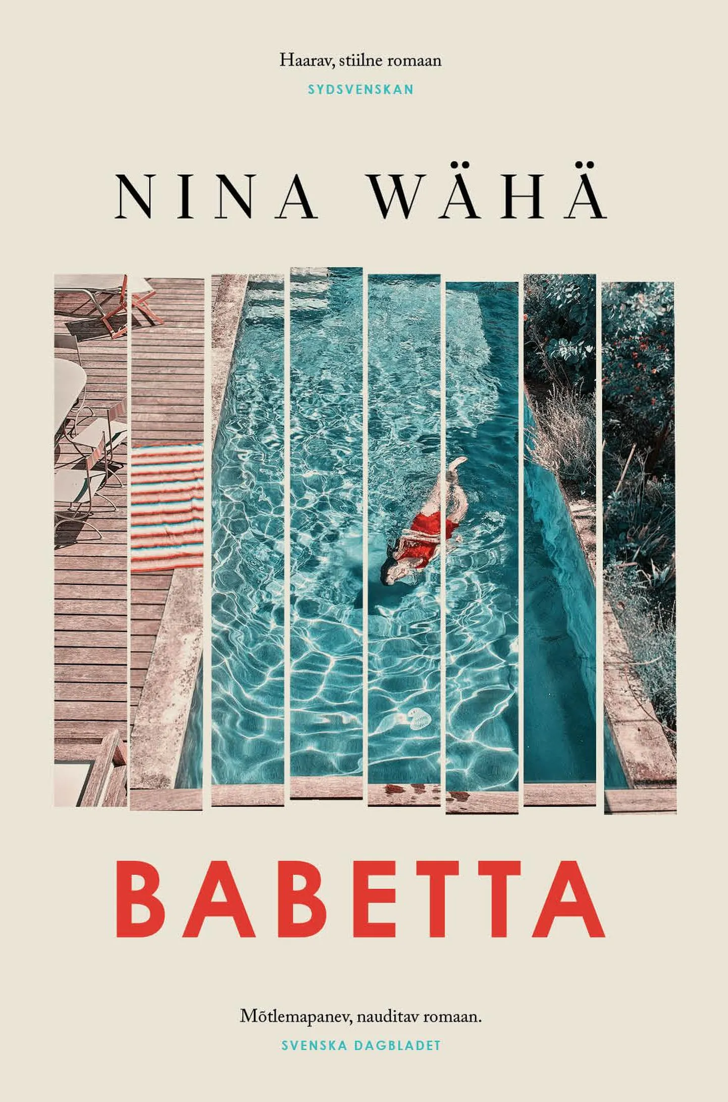 Nina Wähä "Babetta".