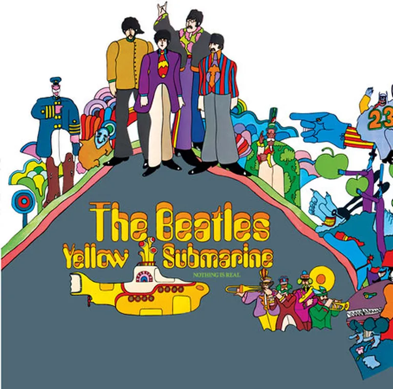 «Yellow Submarine» 