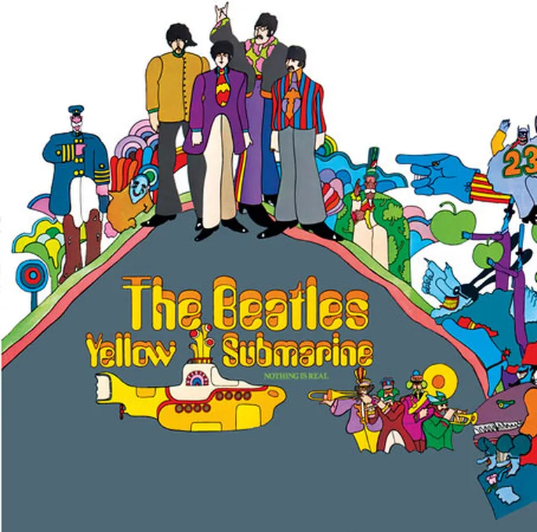«Yellow Submarine»