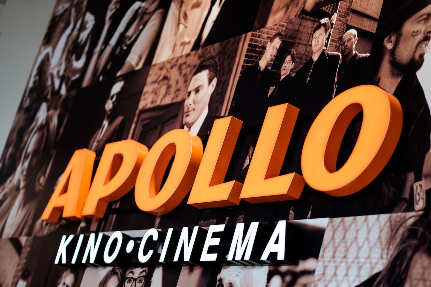 Apollo Kino Rīgā